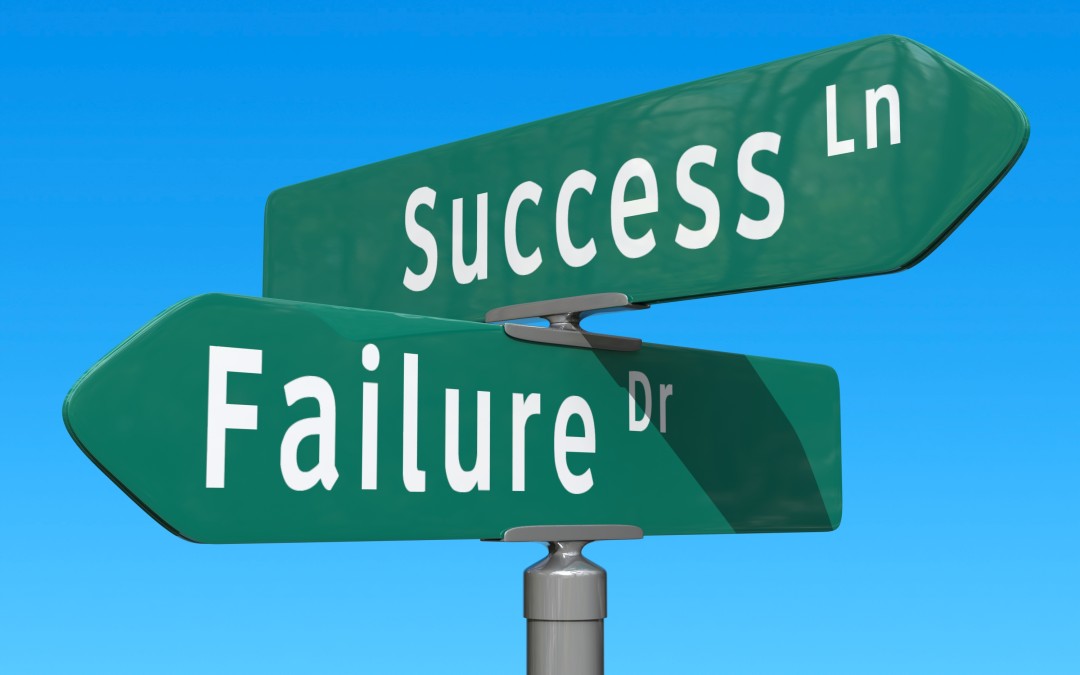 One Easy Way to Learn From Failure