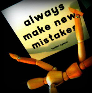 mistakes
