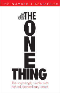 The One Thing Book