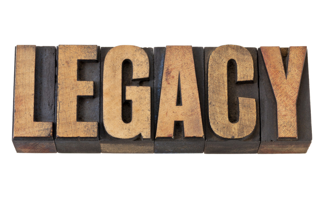 Live Your Legacy