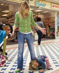 Parenting is a Job