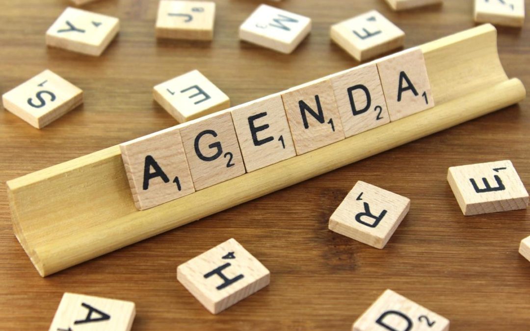 7 Steps to Crafting a Quality Meeting Agenda (Template Included)