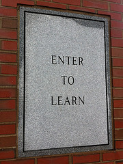 Don’t Let Education Get In The Way Of Learning