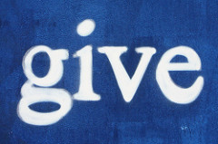 What to Give… And Who to Give It To