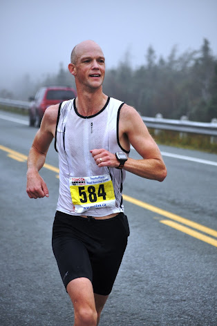 The Thrill of Achieving Personal Goals – Why I Run